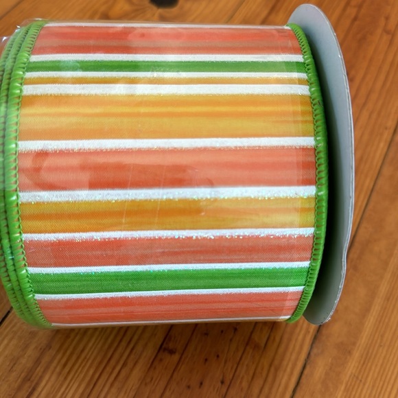 Fall Ribbon 3 styles coordinating colors - Picture 4 of 5